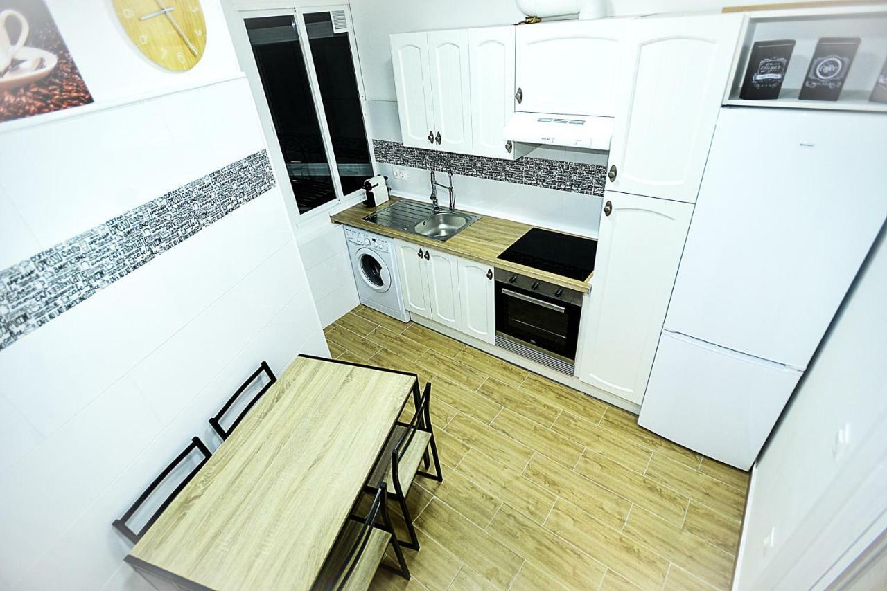 Apartamento La Paz Логроньо Екстериор снимка