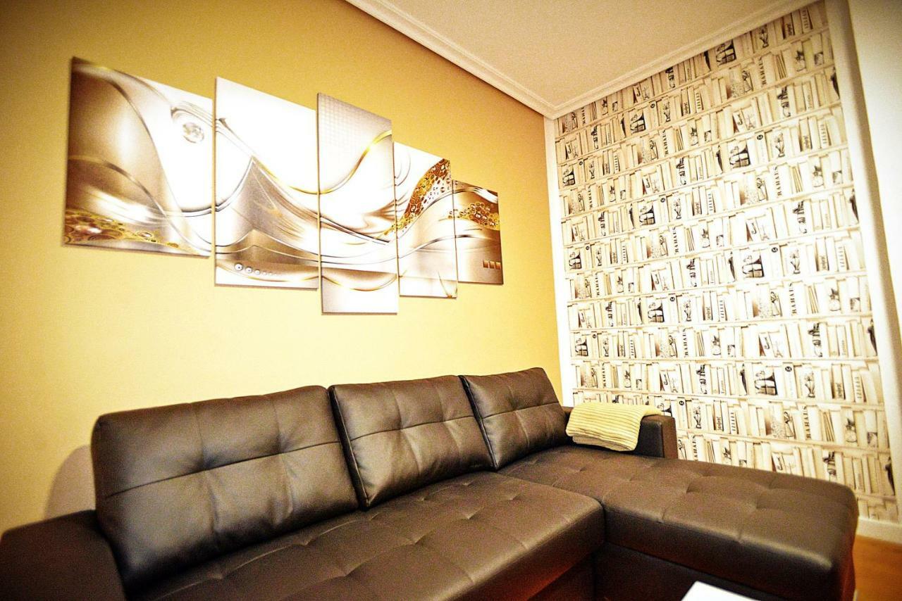 Apartamento La Paz Логроньо Екстериор снимка