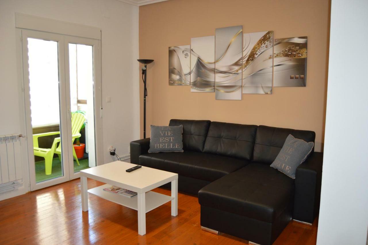 Apartamento La Paz Логроньо Екстериор снимка